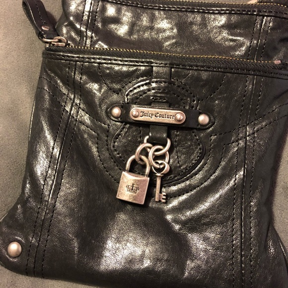 EUC Leather Crossbody Bag - Picture 2 of 4